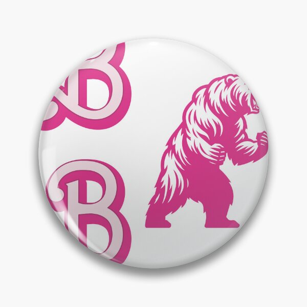 Item preview, Bold as a Bear designed and sold by PanpaanDesign.