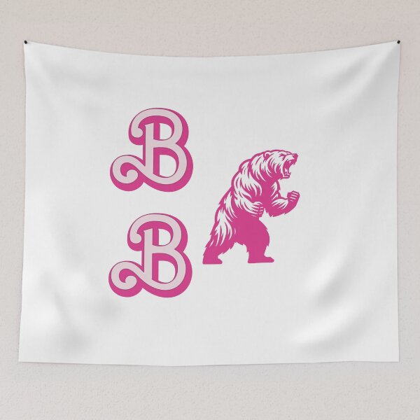 Item preview, Bold as a Bear designed and sold by PanpaanDesign.