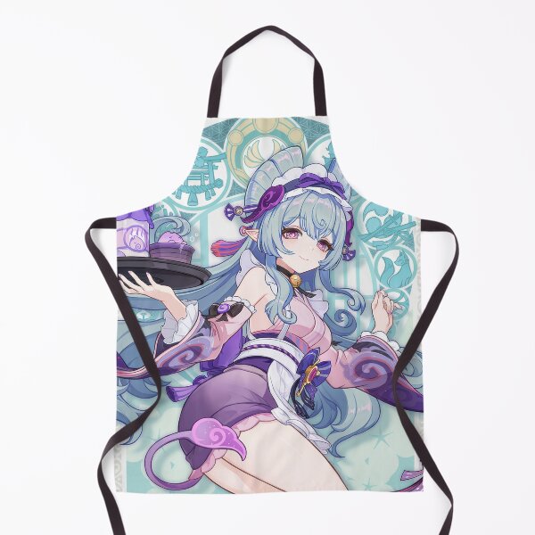 Item preview, Yumemizuki Mizuki official poster, Genshin Impact designed and sold by Astral Drop.