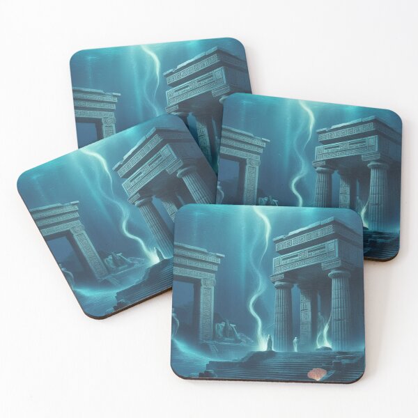 Item preview, Atlantis Mythological Ruins and Secrets designed and sold by eXtraHumans.