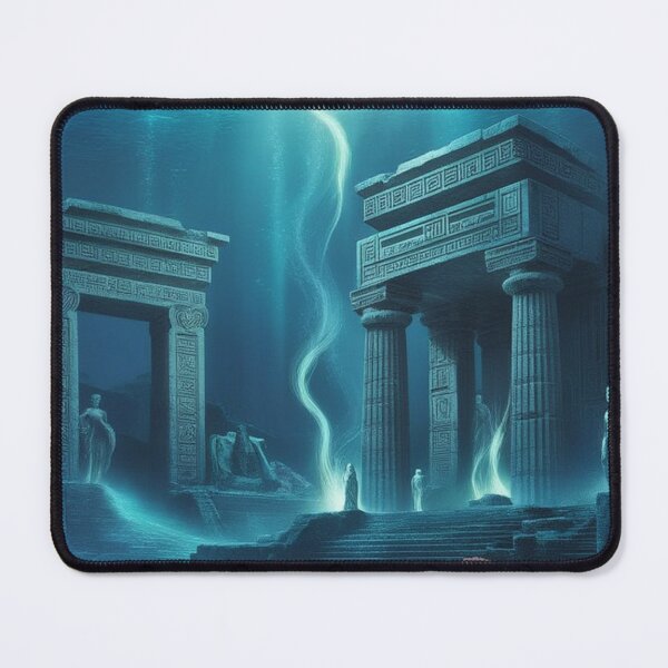Item preview, Atlantis Mythological Ruins and Secrets designed and sold by eXtraHumans.