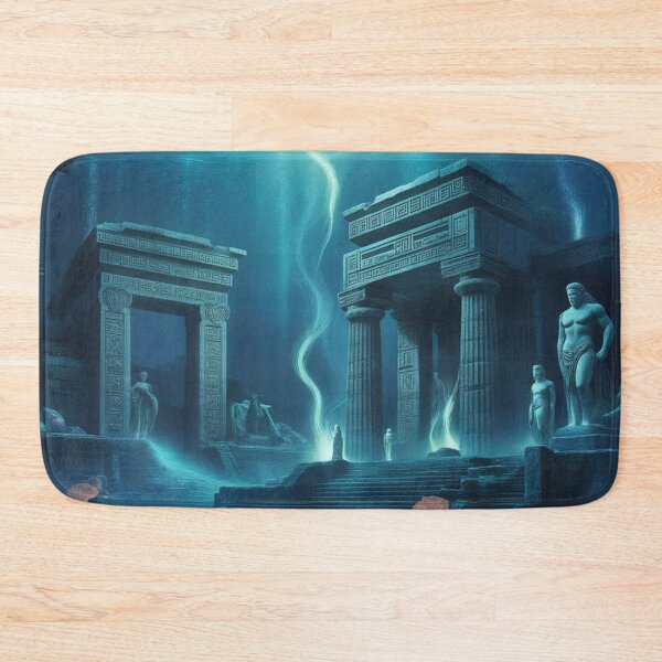 Item preview, Atlantis Mythological Ruins and Secrets designed and sold by eXtraHumans.