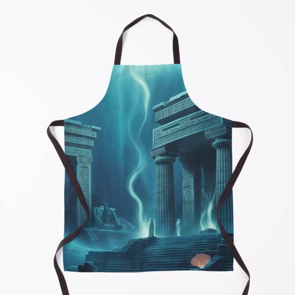 Item preview, Atlantis Mythological Ruins and Secrets designed and sold by eXtraHumans.