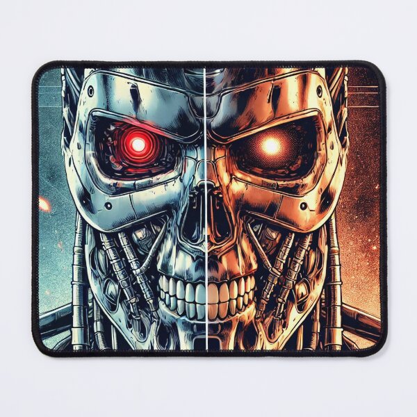 Item preview, Rise of the Machines - T-800 Terminator vol.21 designed and sold by janarspixels.
