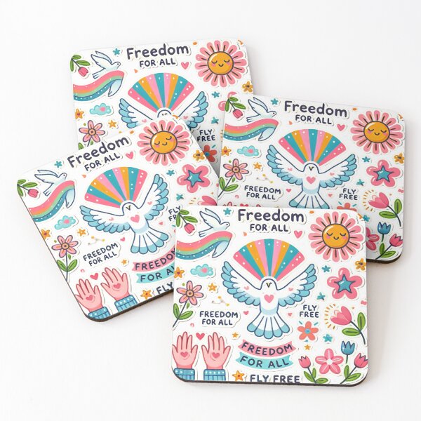 Item preview, freedom for all : Pride Month designed and sold by PTANA1983.