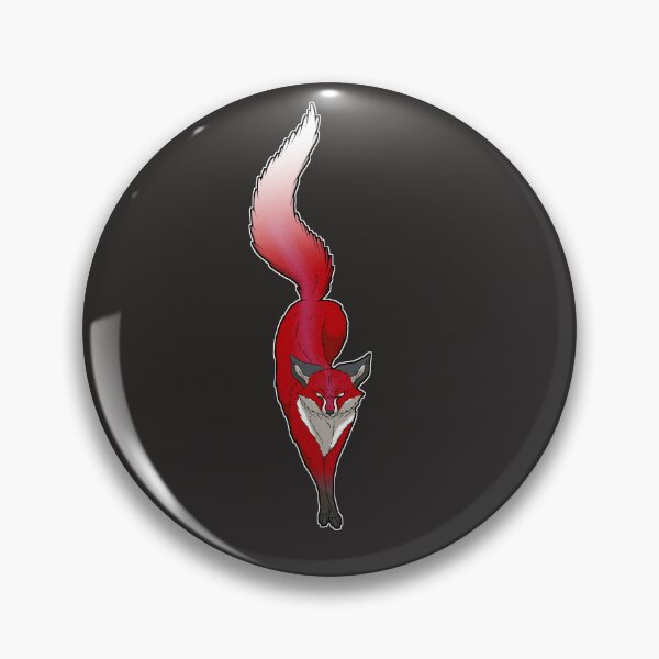 Item preview, Copy of Copy of Celestial Fox (Red) One designed and sold by fbartstudio.