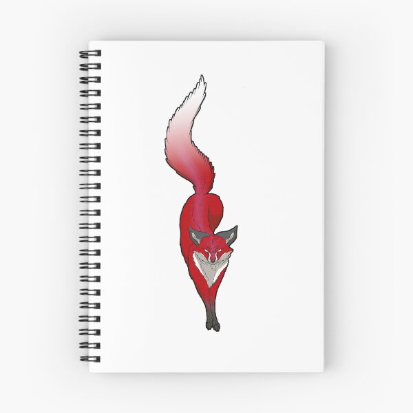 Item preview, Copy of Copy of Celestial Fox (Red) One designed and sold by fbartstudio.