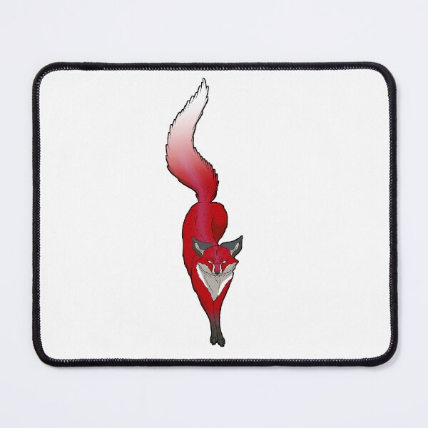Item preview, Copy of Copy of Celestial Fox (Red) One designed and sold by fbartstudio.