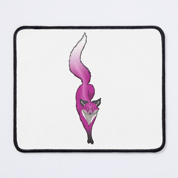 Item preview, Copy of Copy of Copy of Celestial Fox (Pink) One designed and sold by fbartstudio.
