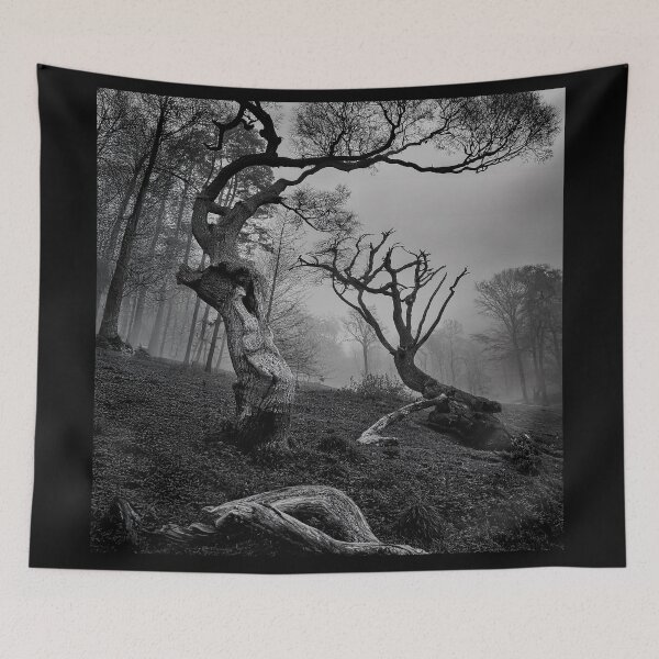 Item preview, Fog, decay designed and sold by andreisky.