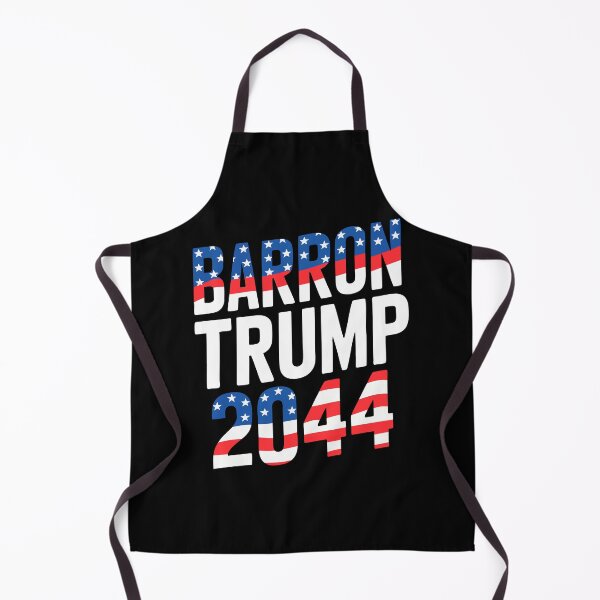 Item preview, Barron Trump 2044 Election Parody Political Humor designed and sold by w1ckerman.