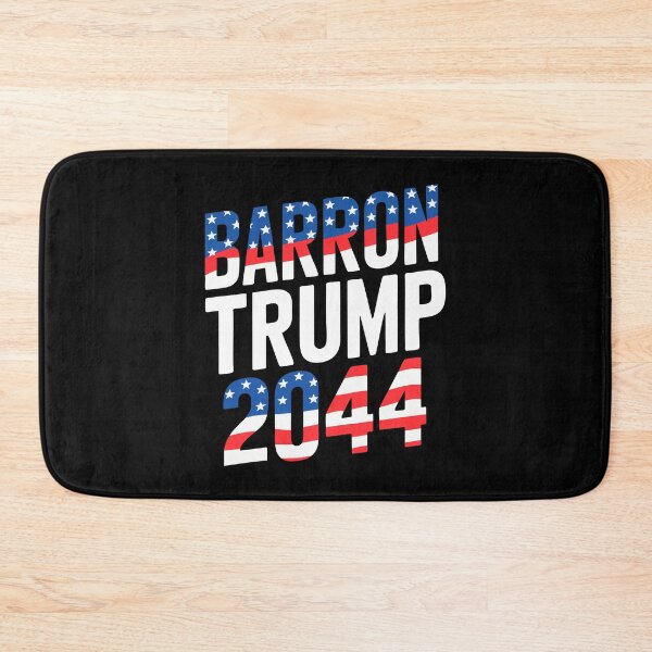 Item preview, Barron Trump 2044 Election Parody Political Humor designed and sold by w1ckerman.