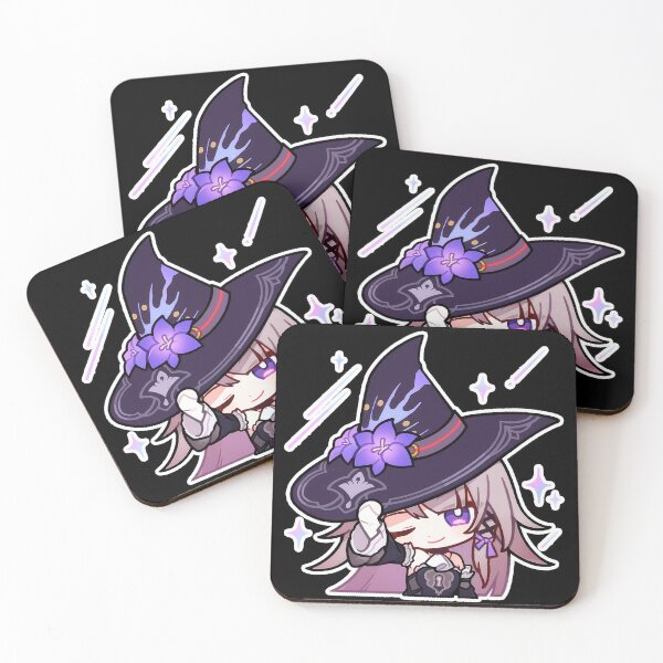 Item preview, The Herta Sticker #1 Honkai Star Rail designed and sold by Astral Drop.