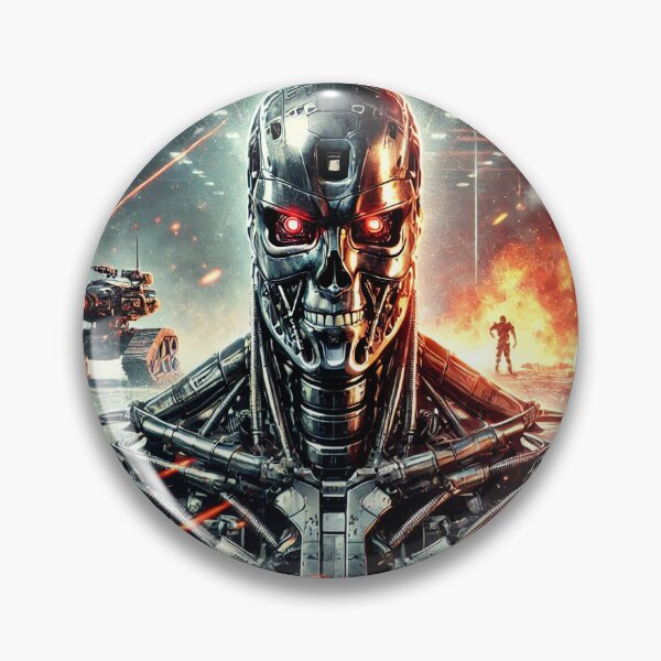 Artikelvorschau, Rebellion der Maschinen – T-800 Terminator Bd. 22 entworfen und verkauft von janarspixels.