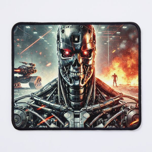 Item preview, Rise of the Machines - T-800 Terminator vol.22 designed and sold by janarspixels.