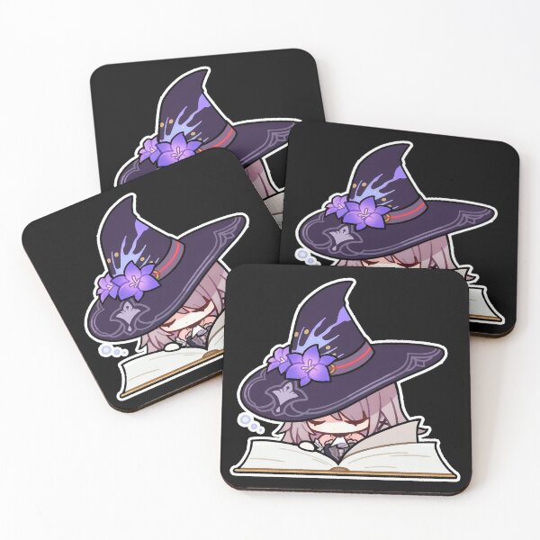 Item preview, The Herta Sticker #3 Honkai Star Rail designed and sold by Astral Drop.