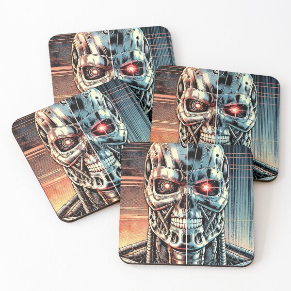Artikelvorschau, Rebellion der Maschinen - T-800 Terminator Bd. 23 entworfen und verkauft von janarspixels.
