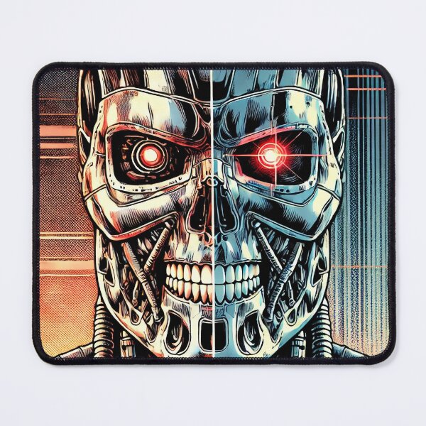 Item preview, Rise of the Machines - T-800 Terminator vol.23 designed and sold by janarspixels.