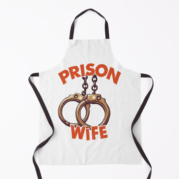 Item preview, Prison Wife designed and sold by Mill8ion.
