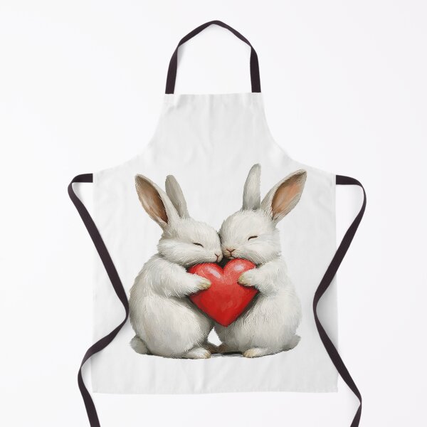 Item preview, Cute Loving Bunnys designed and sold by MarkColeImaging.