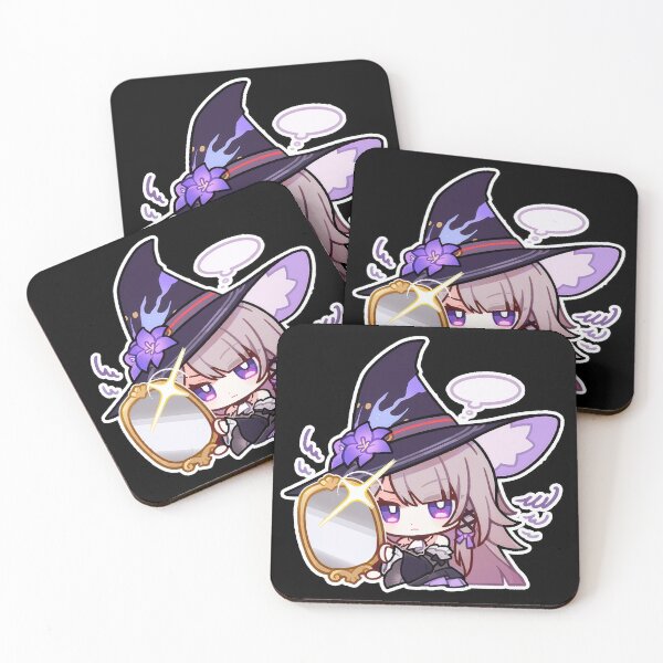 Item preview, The Herta Sticker #4 Honkai Star Rail designed and sold by Astral Drop.