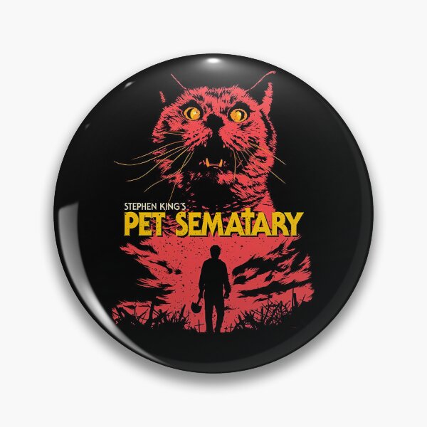 Item preview, Pet sematary designed and sold by ARKIRA - 100% authentic designs of the highest quality..