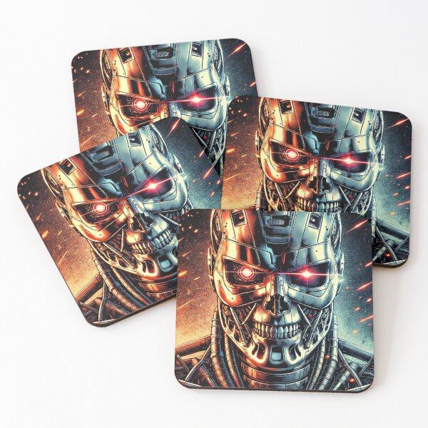 Artikelvorschau, Rebellion der Maschinen - T-800 Terminator Bd. 24 entworfen und verkauft von janarspixels.