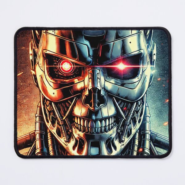 Item preview, Rise of the Machines - T-800 Terminator vol.24 designed and sold by janarspixels.