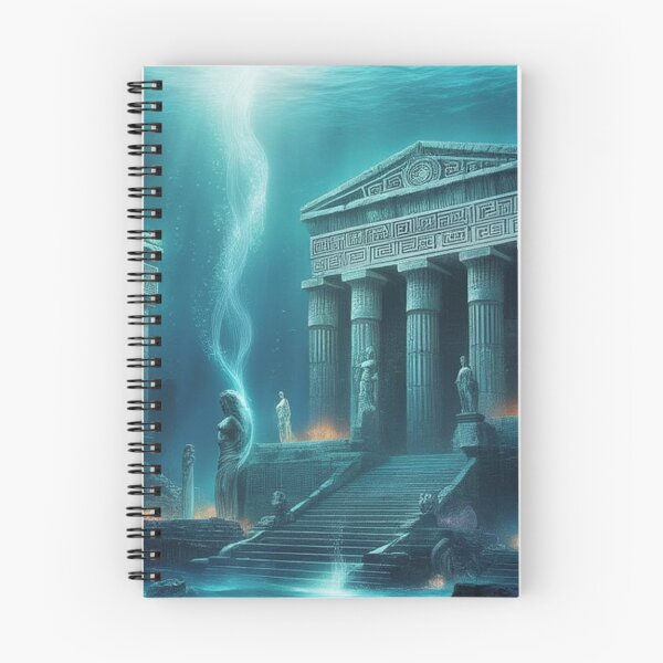 Item preview, Ancient Atlantis: Mysteries and Ruins designed and sold by eXtraHumans.