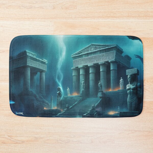 Item preview, Ancient Atlantis: Mysteries and Ruins designed and sold by eXtraHumans.
