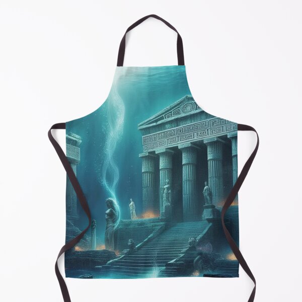 Item preview, Ancient Atlantis: Mysteries and Ruins designed and sold by eXtraHumans.