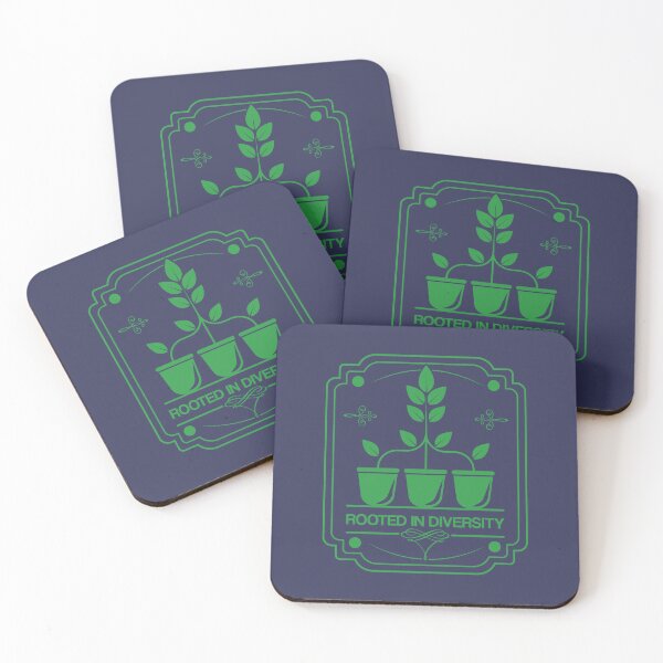 Item preview, Rooted in Diversity designed and sold by Milena R..