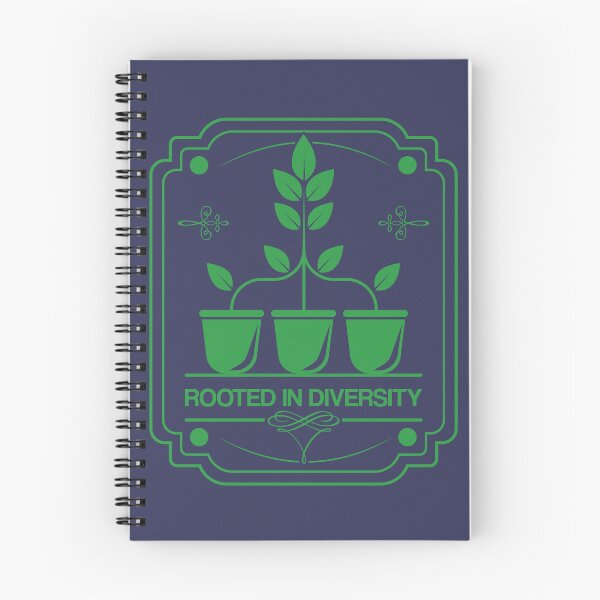 Item preview, Rooted in Diversity designed and sold by Milena R..
