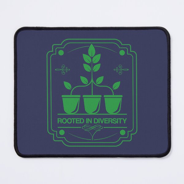 Item preview, Rooted in Diversity designed and sold by Milena R..