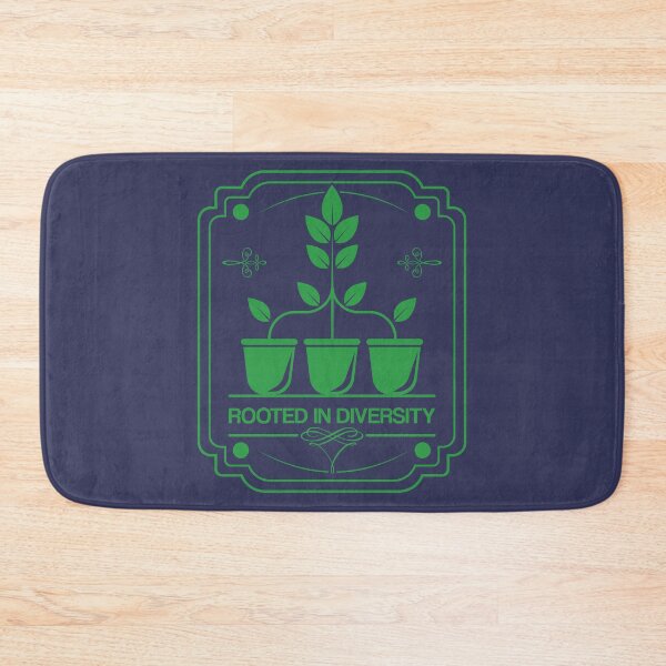 Item preview, Rooted in Diversity designed and sold by Milena R..