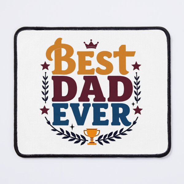 Item preview, Best DAD Ever Father's day gifts for Dad designed and sold by StreetArtPro.