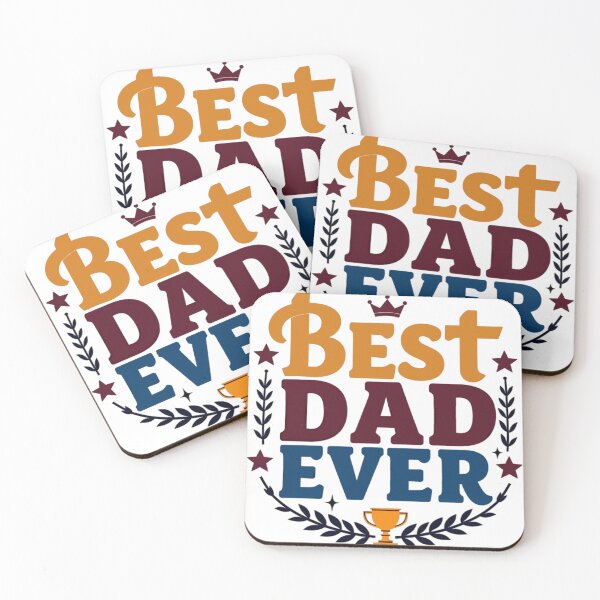 Item preview, Best DAD Ever Father's day gifts for Dad designed and sold by StreetArtPro.