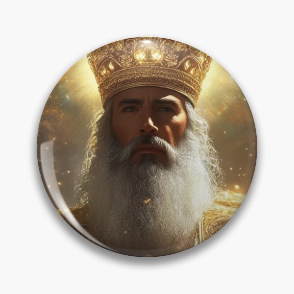 Item preview, Majestic Melchizedek: Ancient Divine Kingship designed and sold by eXtraHumans.