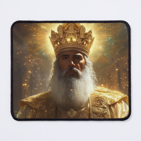 Item preview, Majestic Melchizedek: Ancient Divine Kingship designed and sold by eXtraHumans.