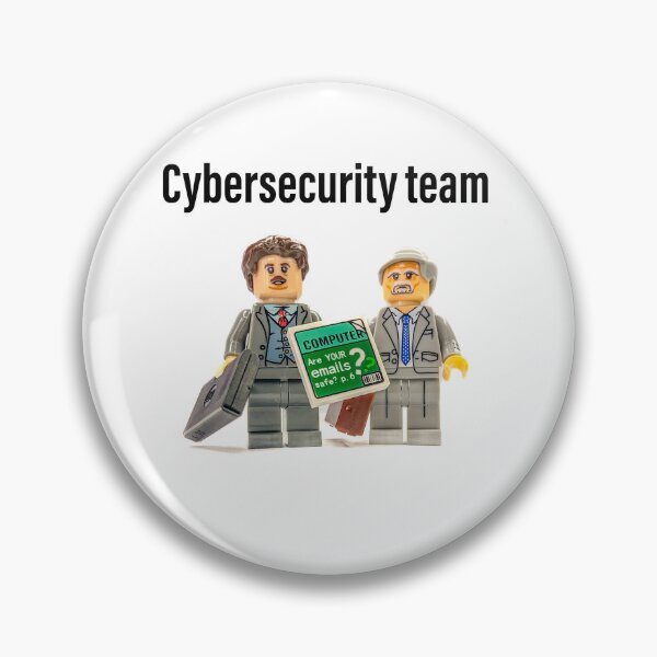 Item preview, Cybersecurity team designed and sold by TimConstable.