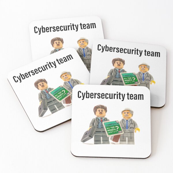Item preview, Cybersecurity team designed and sold by TimConstable.