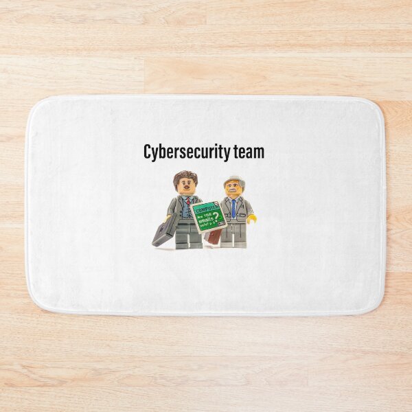 Item preview, Cybersecurity team designed and sold by TimConstable.