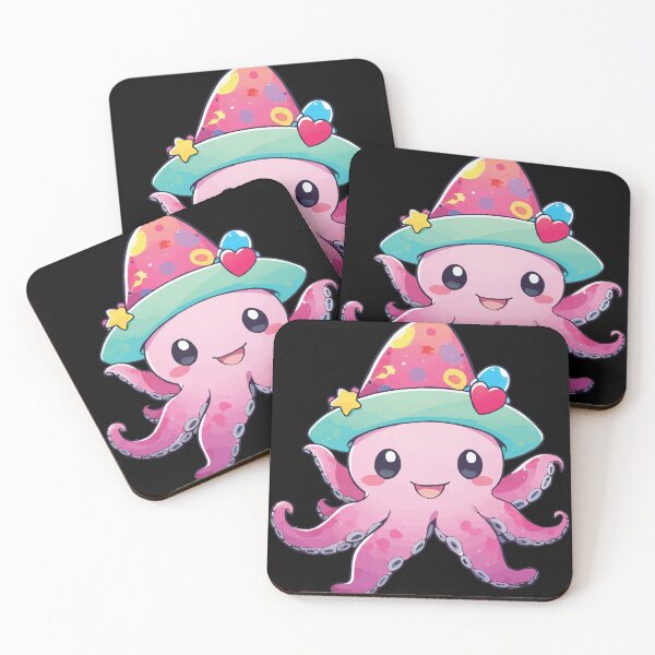 Item preview, Happy Octo designed and sold by Getup-clothing.