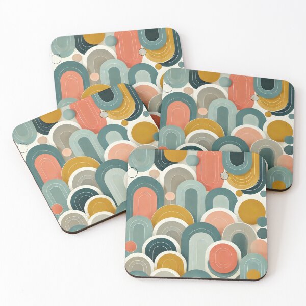 Item preview, Contemporary Oval Fusion designed and sold by HoriArc.