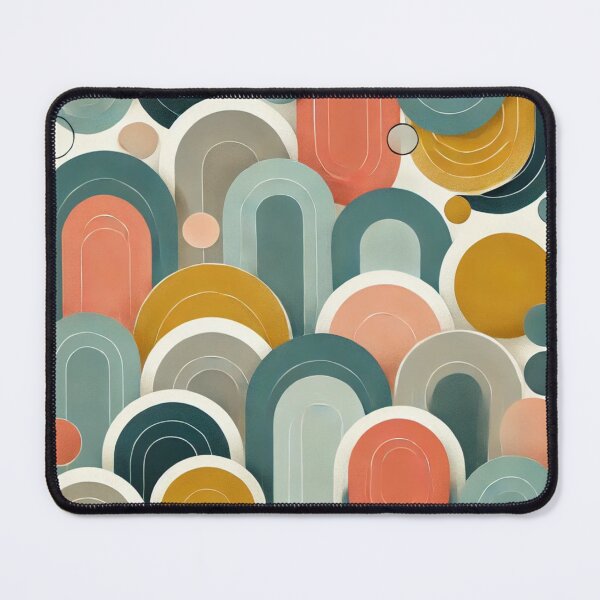 Item preview, Contemporary Oval Fusion designed and sold by HoriArc.