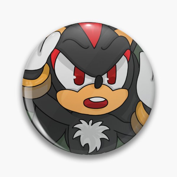 Item preview, Sonic FanDub Shadow designed and sold by MysticallySaeran.