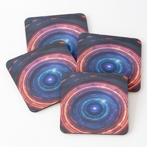 Item preview, Galactic Stargate: Portal to Infinity designed and sold by eXtraHumans.