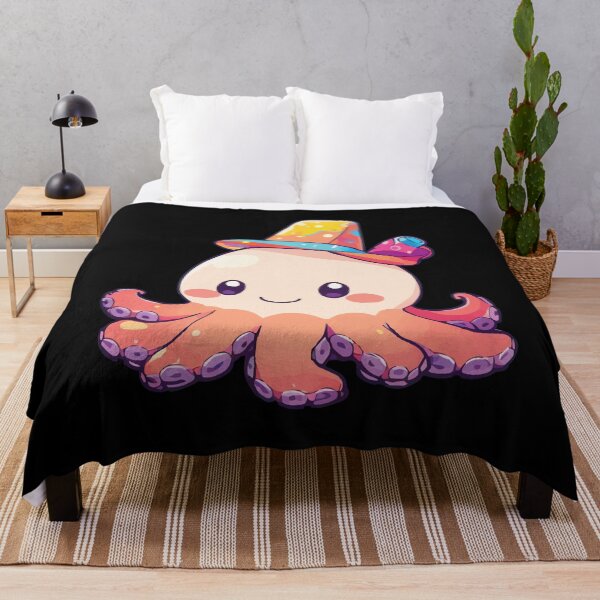 Aperçu de l'œuvre Joyeux Octo créée et vendue par Getup-clothing.