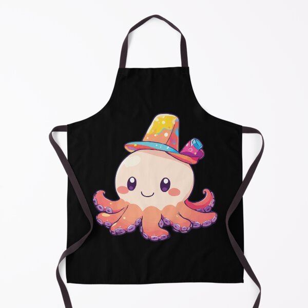 Item preview, Happy Octo designed and sold by Getup-clothing.