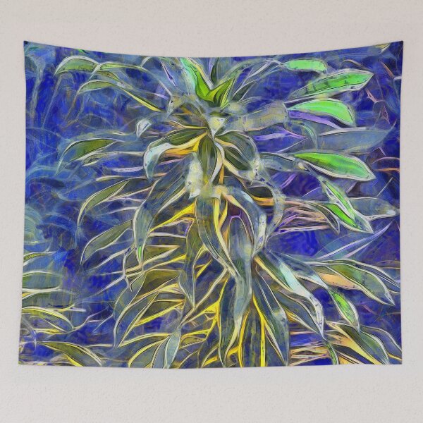 Item preview, tropical leafs designed and sold by OzCamera.
